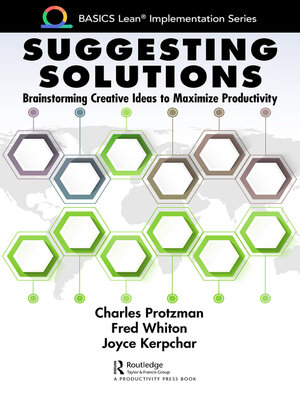 cover image of Suggesting Solutions